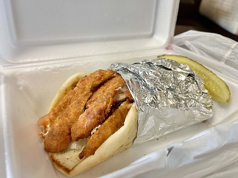 Regional American Food tweet media