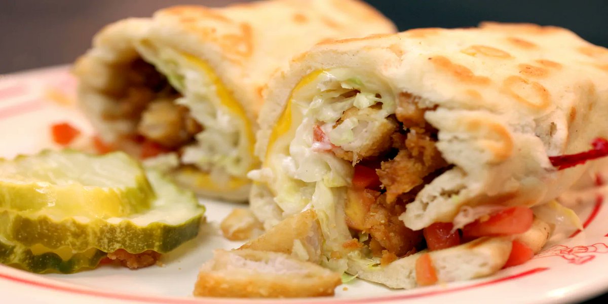 Regional American Food tweet media