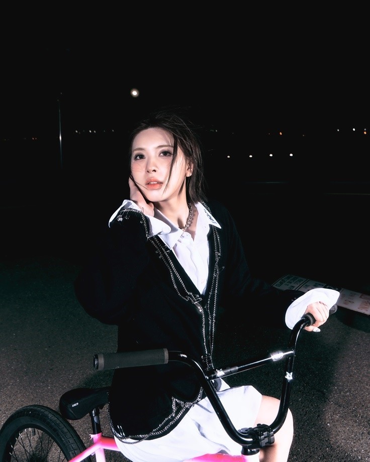 nmixxarchive's tweet photo. #BAE melon update https://t.co/Itdk2iRXH9