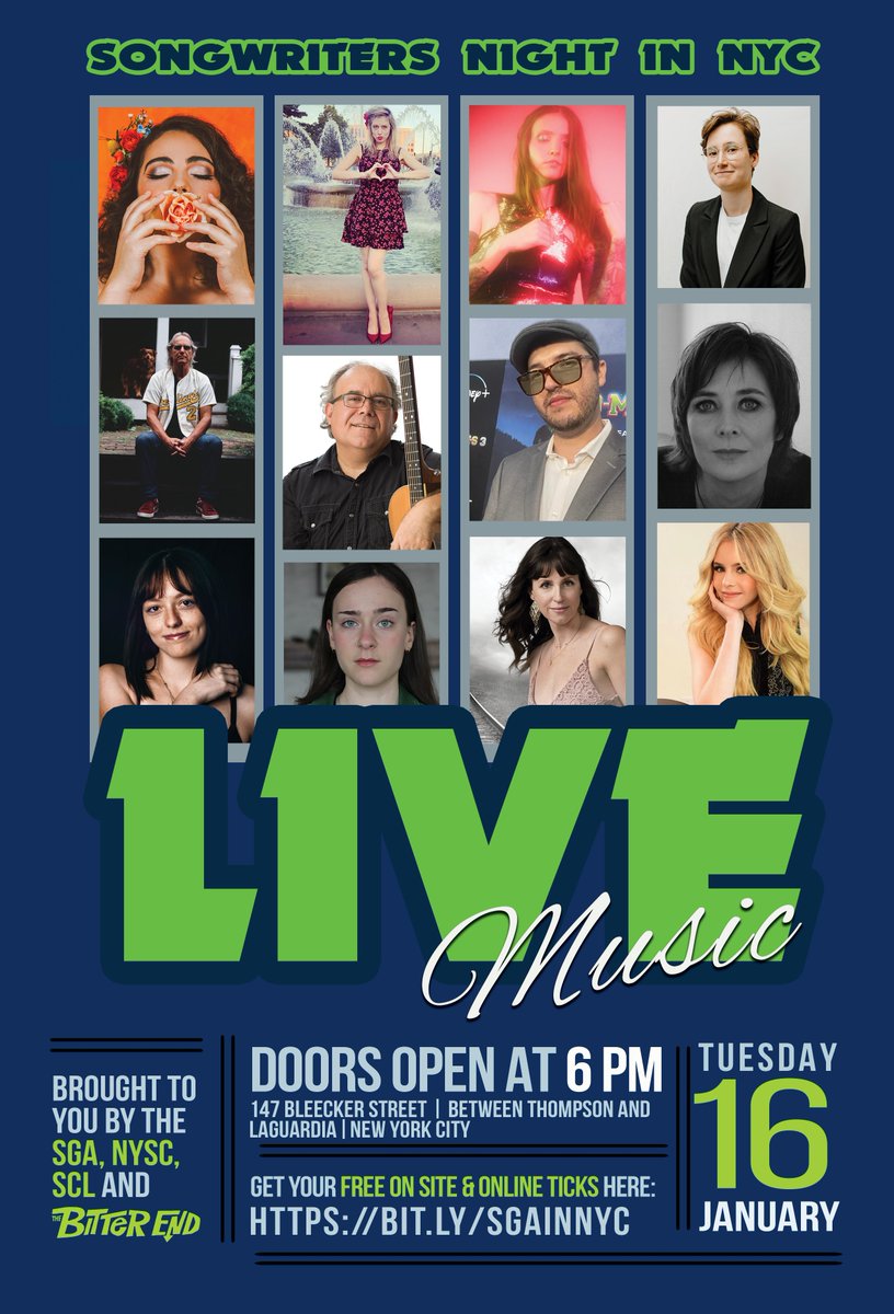 Songwriters Guild of America tweet media