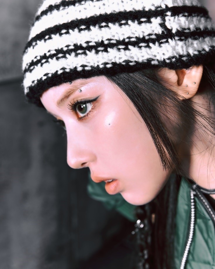 nmixxarchive's tweet photo. #JIWOO melon update https://t.co/wErk0l4QCQ