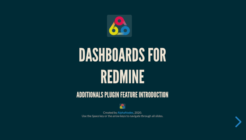 Learn more about #dashboard usage in #Redmine in our Redmine Dashboard #Guide: alphanodes.com/slides/redmine…