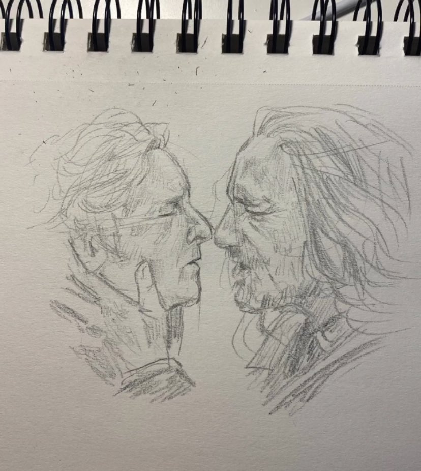 MasivComics's tweet photo. Someone play this woman’s work rn please #RenewOFMD https://t.co/oGwiklqMqf