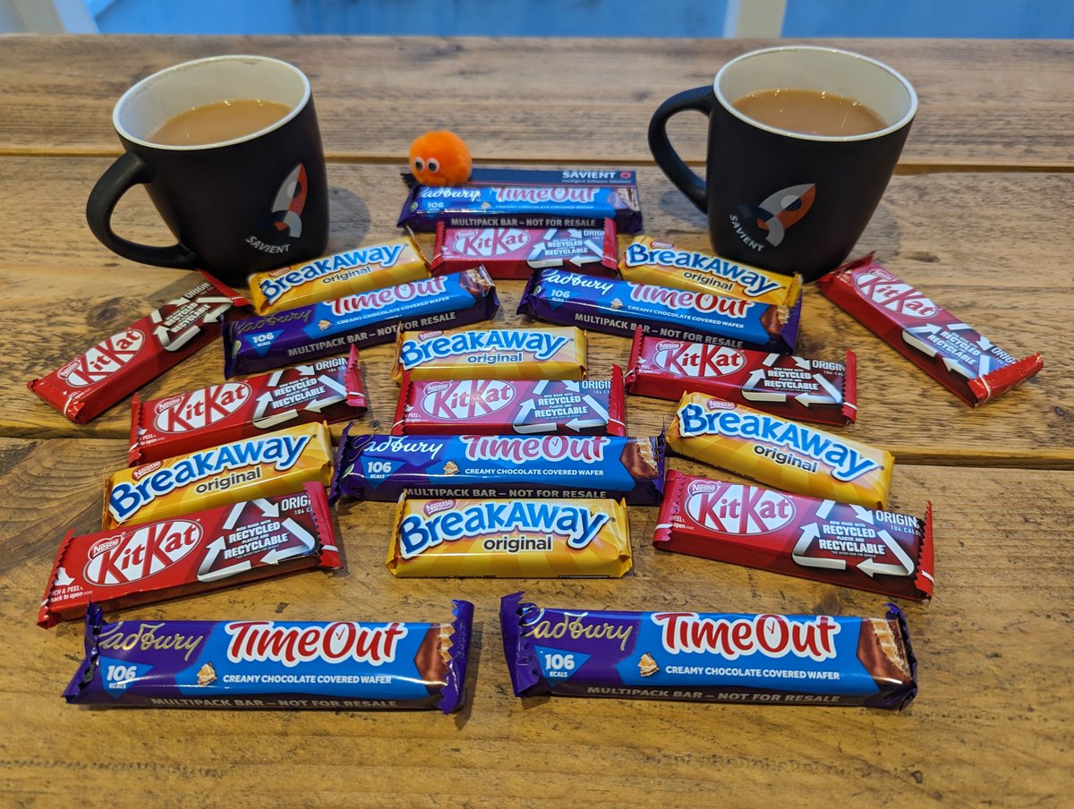 The third Monday in January is sometimes referred to as ‘the most difficult day of the year’ but this is a myth.

That’s why <a href="/Savient/">Matthew VanderMaten</a> &amp; @savientbugs are supporting <a href="/samaritans/">Samaritans</a> #BrewMonday to help debunk the myth around ‘Blue Monday’

#Timeout #Breakaway #showyoucare #samaritans