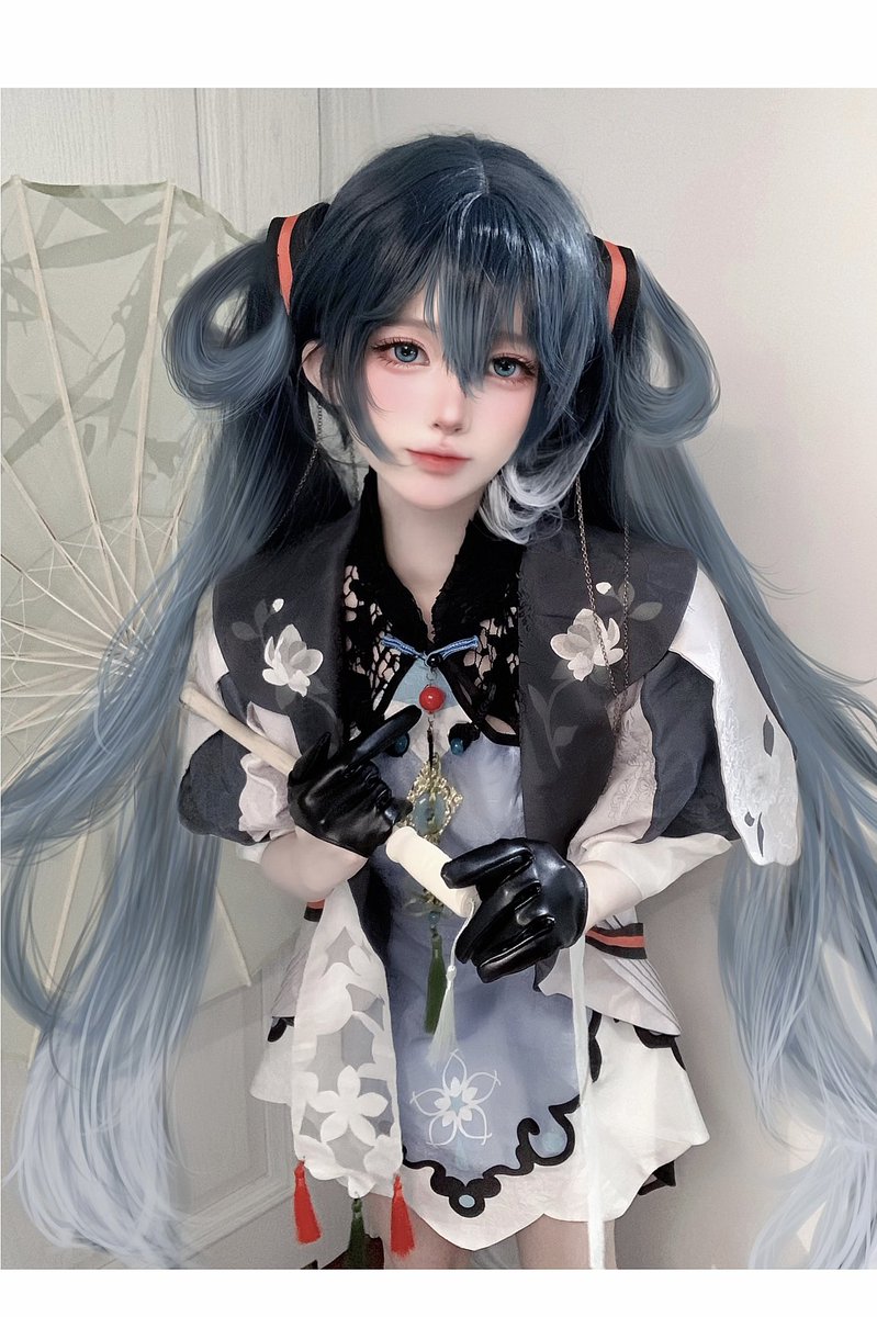 nnithebest's tweet photo. #初音ミク https://t.co/SyWKEBuG7N