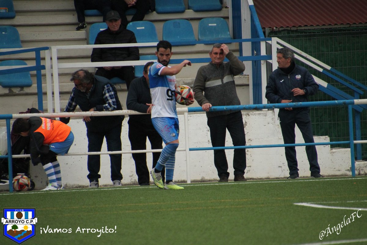 Arroyo Club Polideportivo 💙 tweet media