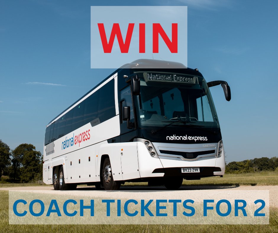 National Express tweet media