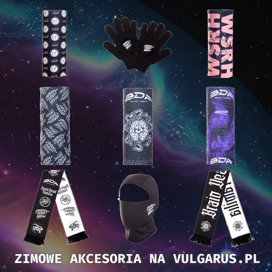 bdf_oficjalnie's tweet photo. Jak jest zima to musi być zimno? Nie koniecznie! Sprawdź nasze zimowe akcesoria! ❄

⛄ https://t.co/cd7fWiHtgI ⛄

#vulgarus #zima2024 #akcesoria #braindeadfamilia #wsrh #shellerini #słoń https://t.co/9kVlVmzOiS