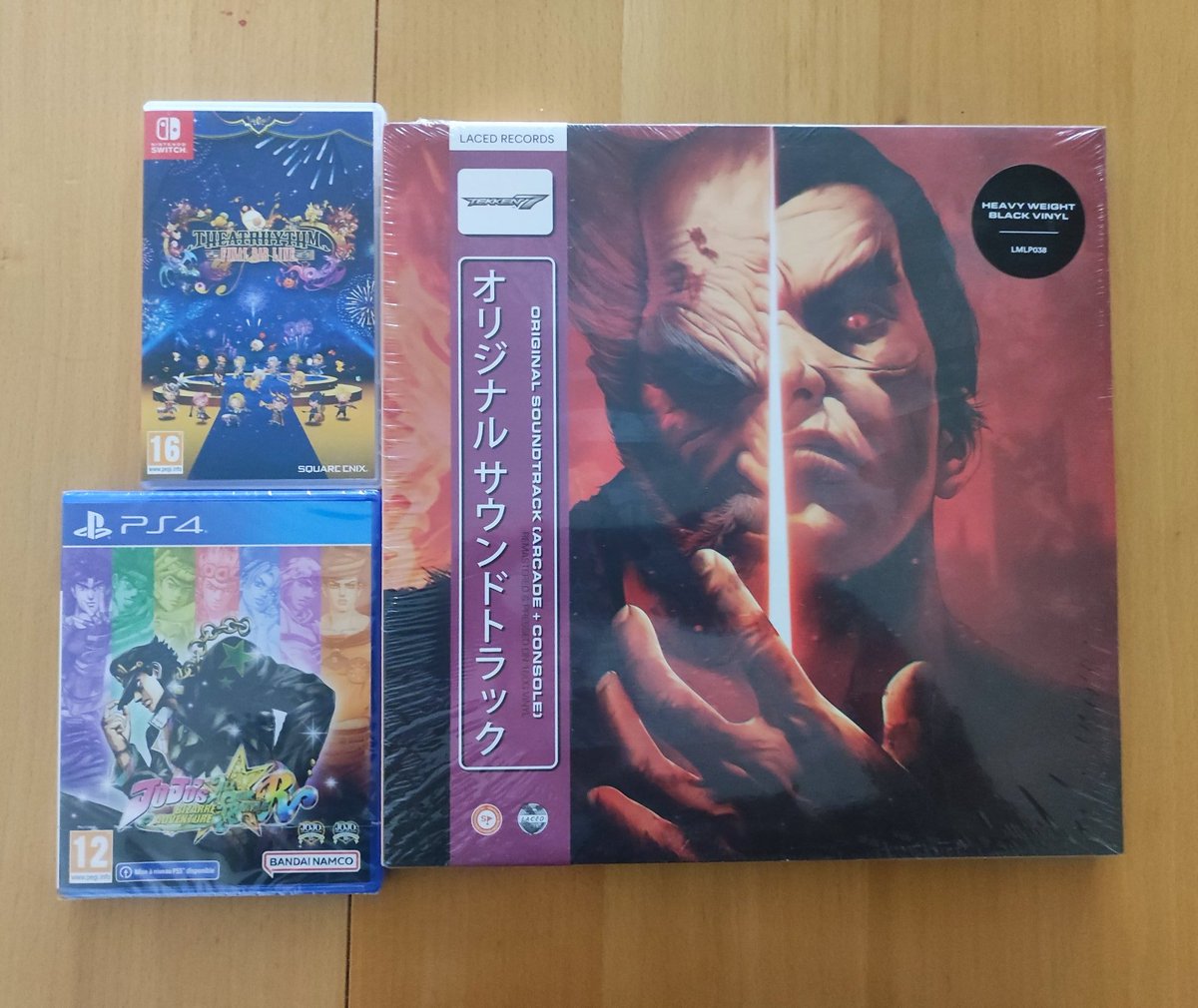 Je ne peux que remercier <a href="/JustForGames_FR/">-</a> et <a href="/hamsterjoueur/">Hamster Joueur</a> pour m'avoir fait craquer le jour des soldes ! :)