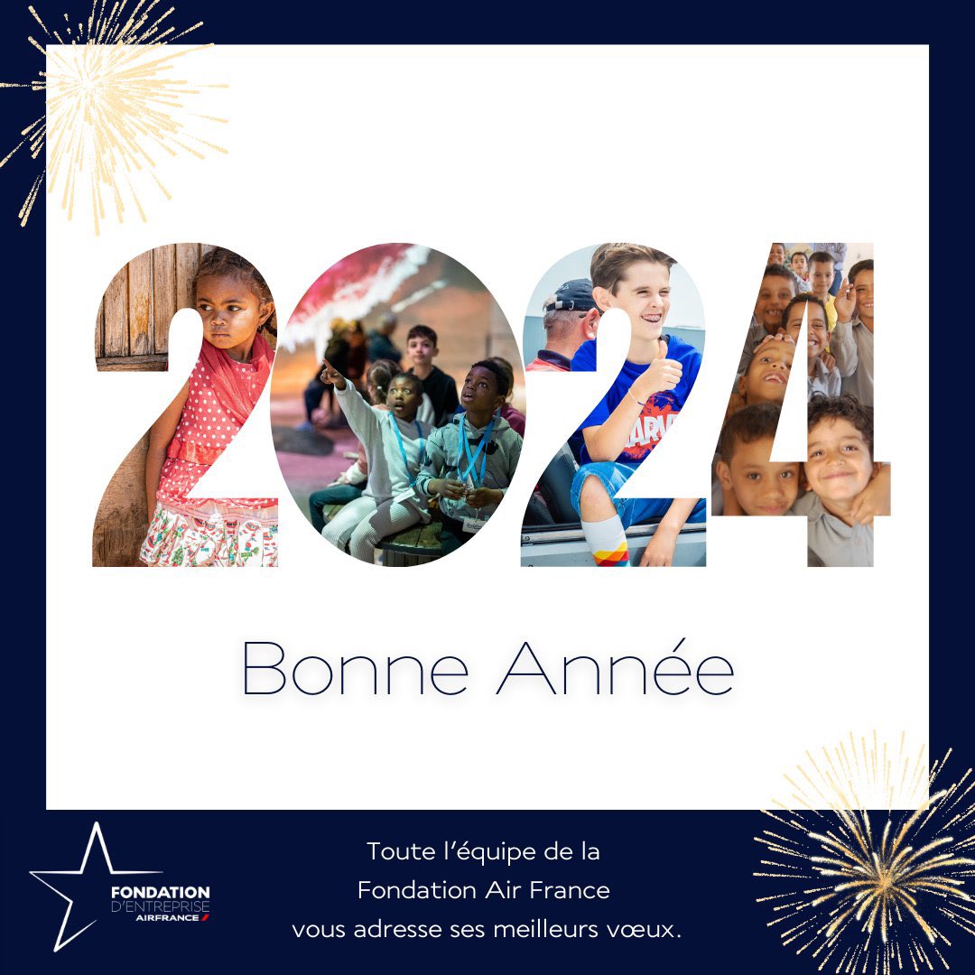 FondationAF's tweet photo. Nous vous remercions pour votre appui, votre fidélité, votre générosité à l’égard des associations que nous soutenons. 
Nous souhaitons poursuivre, avec vous, ces partages afin d’accompagner les enfants et les jeunes auxquels nous offrons des perspectives d’avenir meilleur. https://t.co/6P36WGt7eD