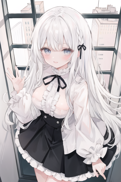 Leonora_ai's tweet photo. スカートがふわっとしてるの好き               

pixivでもほぼ毎日更新してます。見てってください。 https://t.co/SVvuCDAduz 
#AIイラスト #AIイラスト好きさんと繋がりたい https://t.co/p4mUsauecD