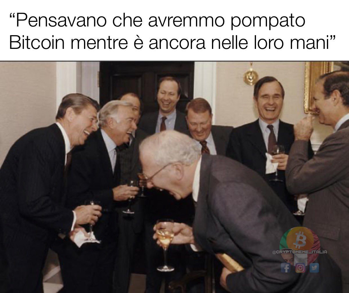 Crypto Meme Italia tweet media