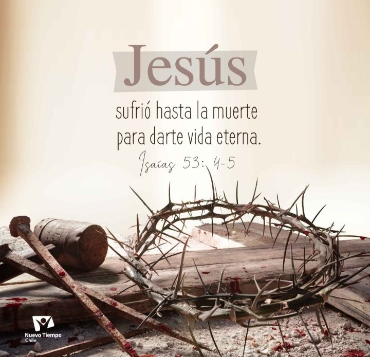 Cristo llevó este castigo por los pecados del transgresor. Ha llevado el castigo por cada hombre y por eso puede rescatar a cada alma, no importa cuán caída sea su condición, si acepta la ley de Dios como su norma de justicia. EGW
Isaías 53 #rpsp