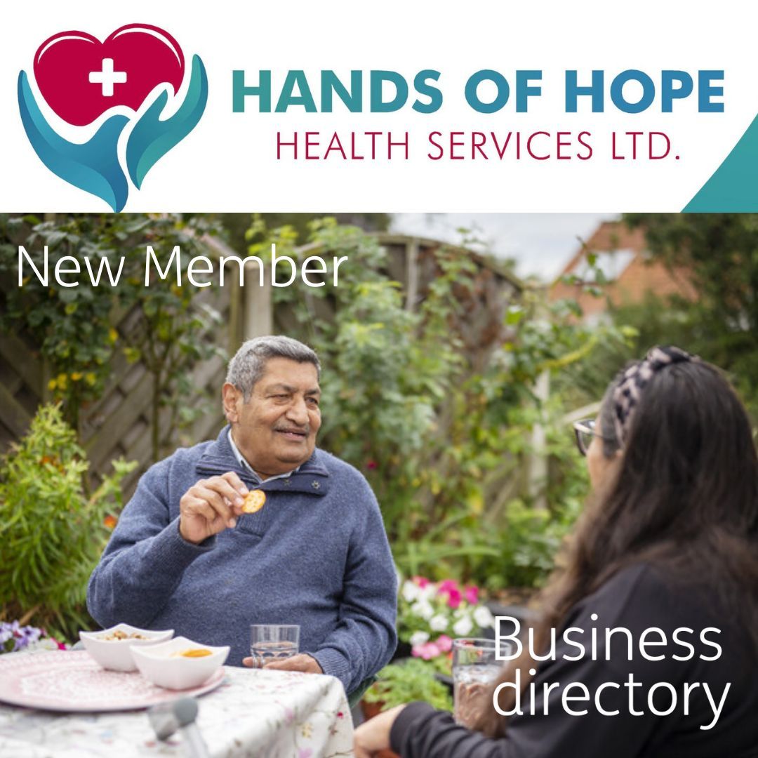 AUBDltd's tweet photo. A New Year and a New Member!

A BIG AUBD welcome to Hands of Hope Healthcare Services Ltd! 

If your looking for Home Care in the Croydon area then why not visit https://t.co/1BIqBCj0Ct to see the full lost of their services! https://t.co/fjNi1kwLph
