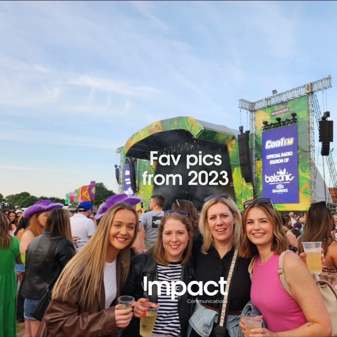 Impact Communications tweet media