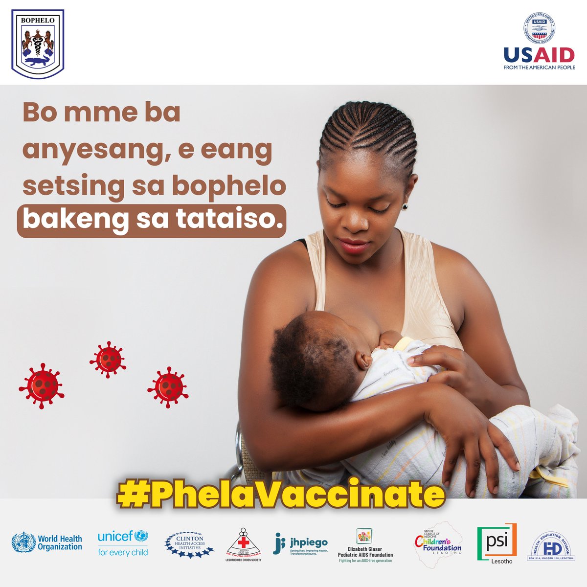 PSI Lesotho tweet media