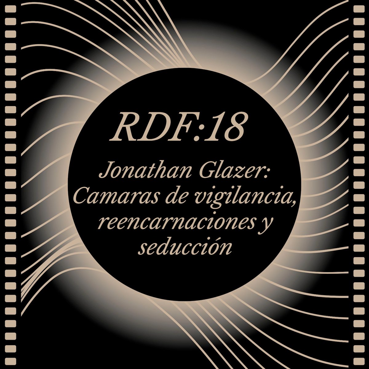 RuidoDeFondoo's tweet photo. ¡NUEVO PROGRAMA!
Hablamos de Jonathan Glazer, uno de los cineastas más particulares de este siglo. Tanto por sus obras principales como por su carrera en el mundo publicitario y videoclipero. Echen un vistazo

Spotify: https://t.co/uPecYxlO9h

Ivoox: https://t.co/gwi1nAFh4l https://t.co/1RNxzN0Stu
