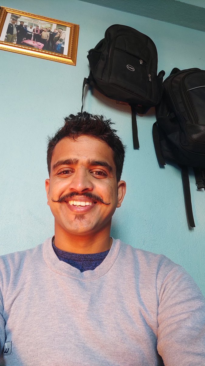 ज्यानले मुहार फेर्यो 🤣🙈