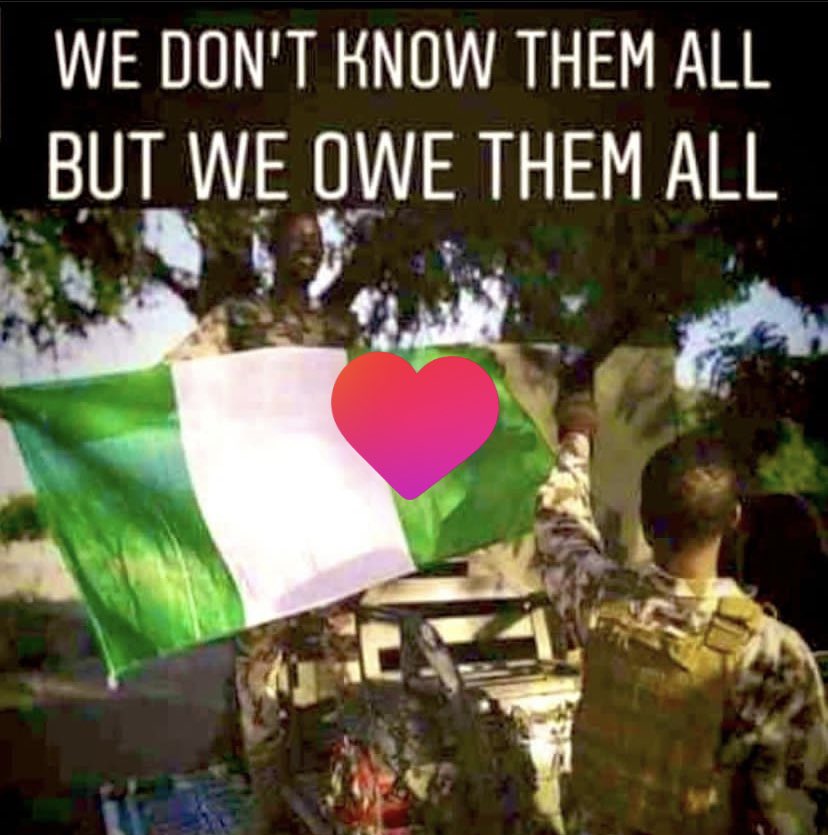 We don’t know them all but we owe them all.
#ArmedForcesRemembranceDay2024 
#TrueHeroes
