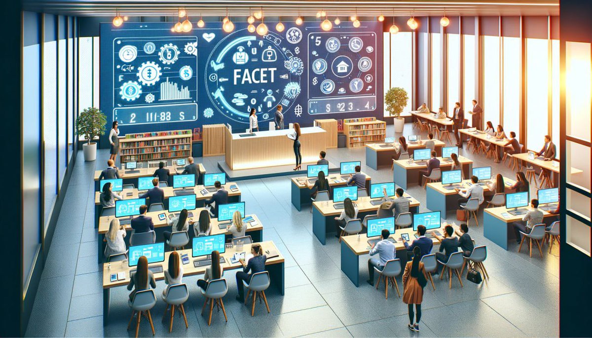 I'm wondering if we should have a new incentive program.
#FACET #BNB #BTC #ETH