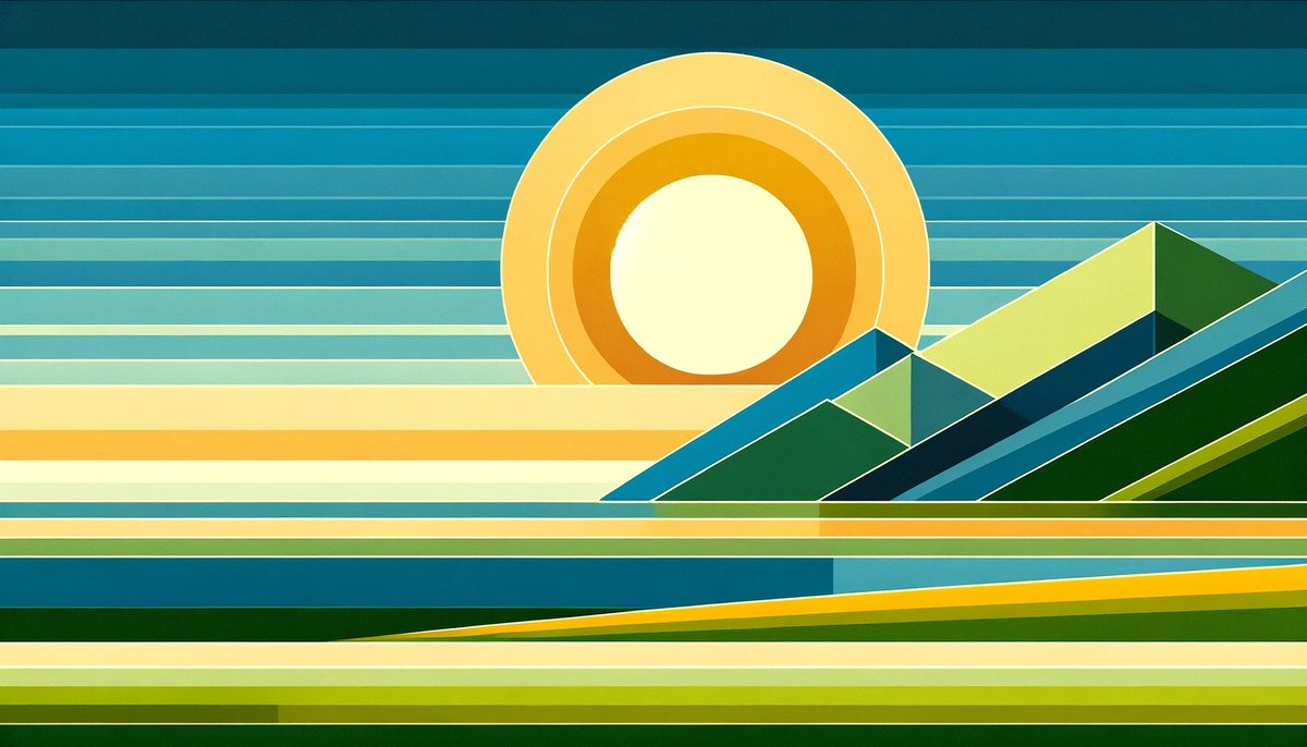 GM. 

Have a great week🔆