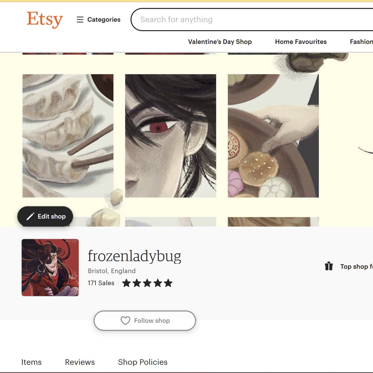 moroll1's tweet image. Hello hello! Been a very VERY long time! But if anyone is interested my etsy shop is open again with a few new prints🥰💘💘Go check it out! -->
etsy.com/uk/shop/frozen…
#MDZS #TGCF