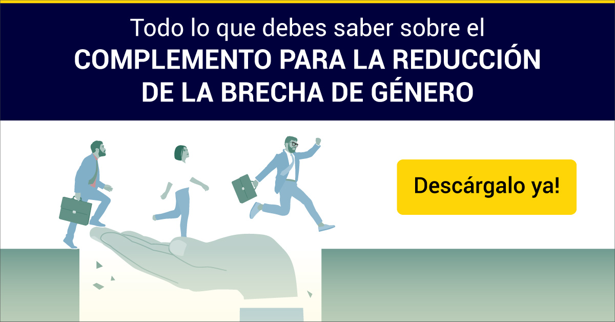 CISS_Soluciones's tweet photo. 🧐 ¿Conoces la situación actual del Complemento para la reducción de la brecha de género tras los últimos pronunciamientos judiciales?

➕ INFO 👉 https://t.co/xZtgSMEux2 https://t.co/CWtxgYLnpt