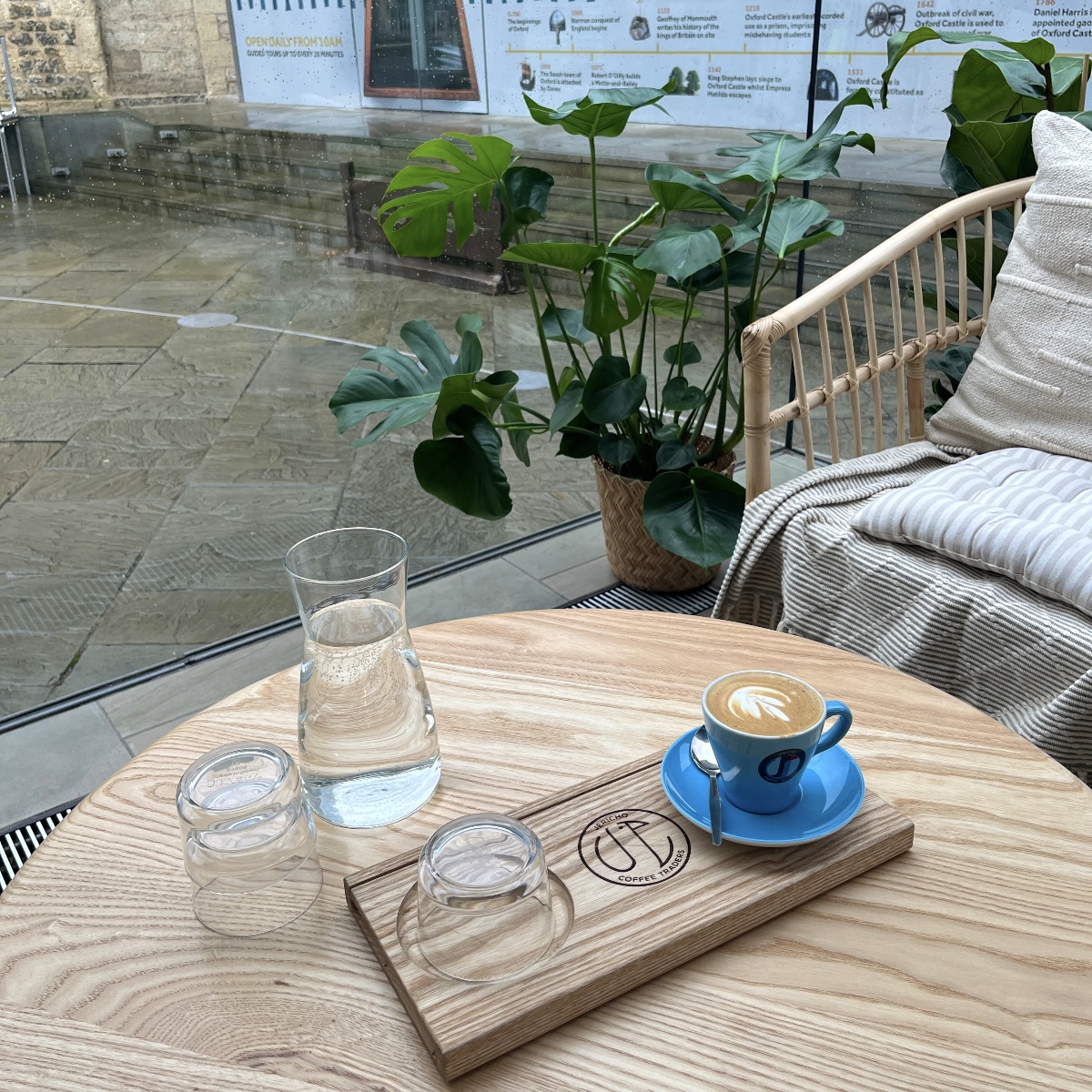 Oxford CastleQuarter (@oxcastlequarter) on Twitter photo Monday doesn't seem so gloomy at Oxford Castle Quarter! Here are some of our top picks to make January more fun.👇
✨ Explore the history of @OxfordCastle. 🏰
✨ Keep cosy with a hot drink at <a href="/JeriCoffTraders/">JerichoCoffeeTraders</a>. ☕
✨ Enjoy dinner out at <a href="/MalmaisonHotels/">Malmaison Hotels</a> Oxford. 😋 Monday doesn't seem so gloomy at Oxford Castle Quarter! Here are some of our top picks to make January more fun.👇
✨ Explore the history of @OxfordCastle. 🏰
✨ Keep cosy with a hot drink at <a href="/JeriCoffTraders/">JerichoCoffeeTraders</a>. ☕
✨ Enjoy dinner out at <a href="/MalmaisonHotels/">Malmaison Hotels</a> Oxford. 😋