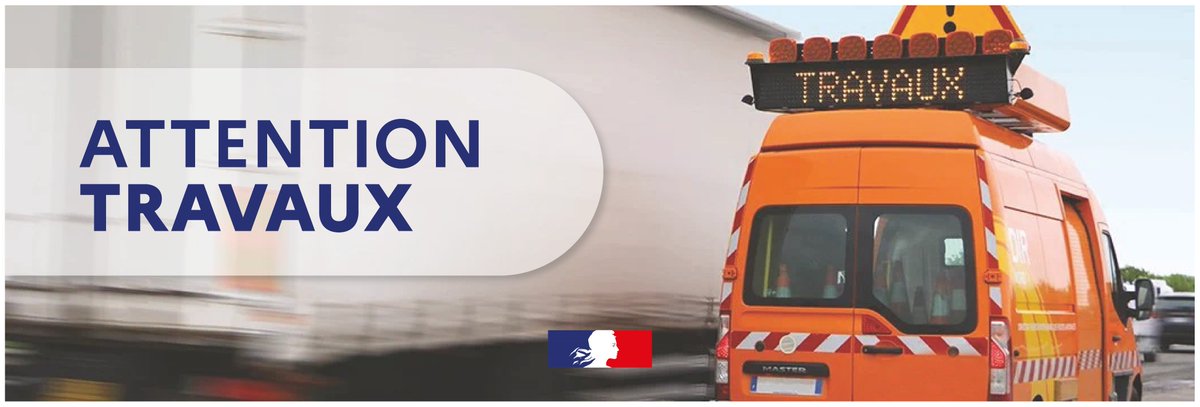 Prefet60's tweet photo. 🛣️⚠️ La @Dir_Nord réalise depuis le 13/01 des travaux d'aménagement d'une piste cyclable sur la #RN330 au niveau de #MontLÉvêque et #Senlis.
Des mesures de restrictions de circulation sont mises en place jusqu'au 01/03.
Restez prudents. https://t.co/Z02gtXGiTg