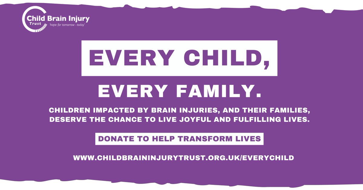 cbituk's tweet photo. On 21st Jan we launch our largest ever campaign. Every Child, Every Family campaign - to raise £150k to provide more ABI Coordinators for our service. But we need your support!
You can set up a fundraising page or make a donation to the campaign here: https://t.co/Y1x6Yl2OpJ https://t.co/lzQx0yp1LN