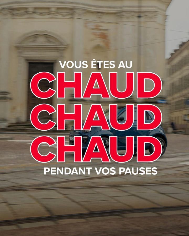 PlaisanceTours's tweet photo. Pas de Blue Monday ici ! 📷
Ma Microcar me garde au sec, facilite mon stationnement et me réchauffe.📷

#voituresanspermis #toursplaisance #Eli #ligier #microcar #sanspermiscestpermis #sanspermis #voitureoccasion #sanspe #mobility #Mobilité #liberty #chambraylestours #tours #myli https://t.co/xdQvfBRaeo