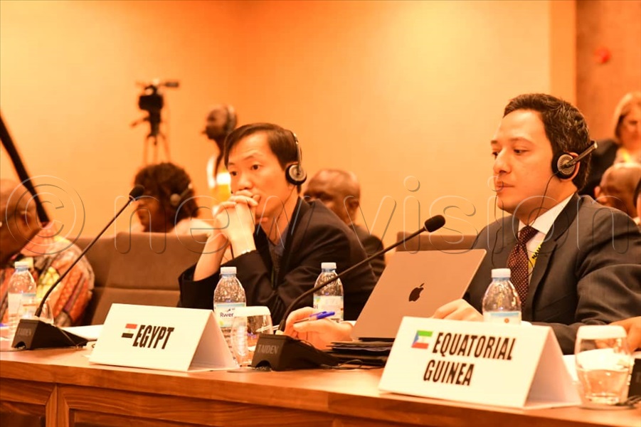 newvisionwire's tweet photo. NAM, G77+China Summit: The Non-Aligned Movement (NAM) is the biggest global meeting Uganda is hosting after the Commonwealth Heads of Government Meeting in 2007.

#VisionUpdates | #KaribuUganda | #NAMSummitUg2024 | @NAM_Uganda | @G77summit_Ug https://t.co/FIPLvAfbk9