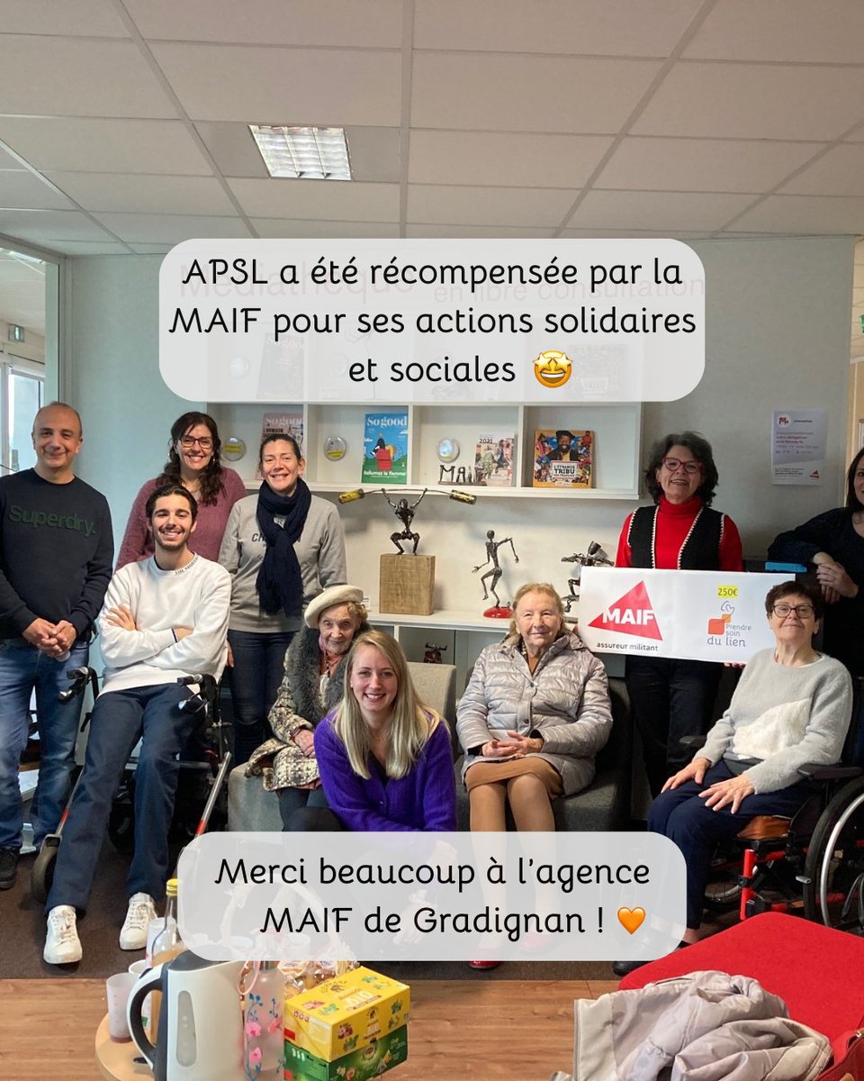 Association Prendre Soin du Lien tweet media