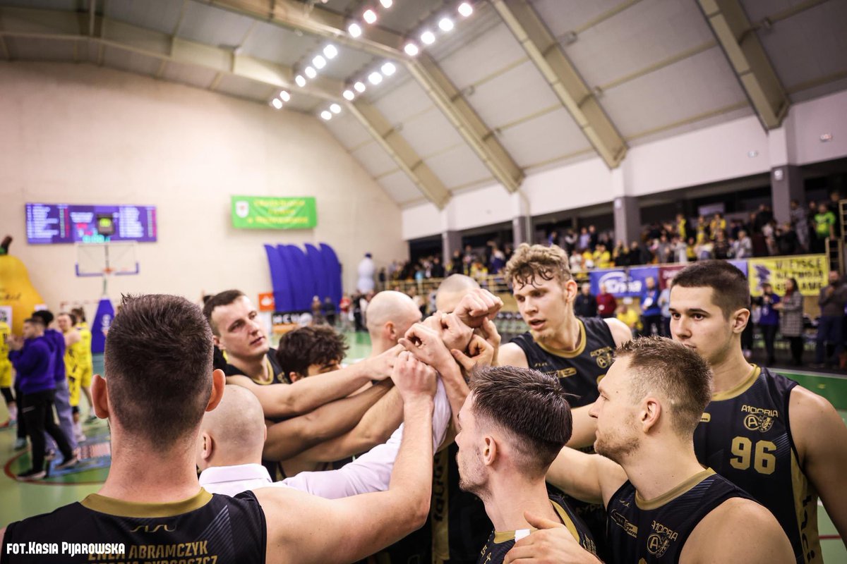 KK_Astoria's tweet photo. Dzień dobry #AstaFans! 🫵💪

#Enea #Abramczyk #Bydgoszcz #AstaTeam #1Lkosz #A100RIA https://t.co/BDPigh38W0
