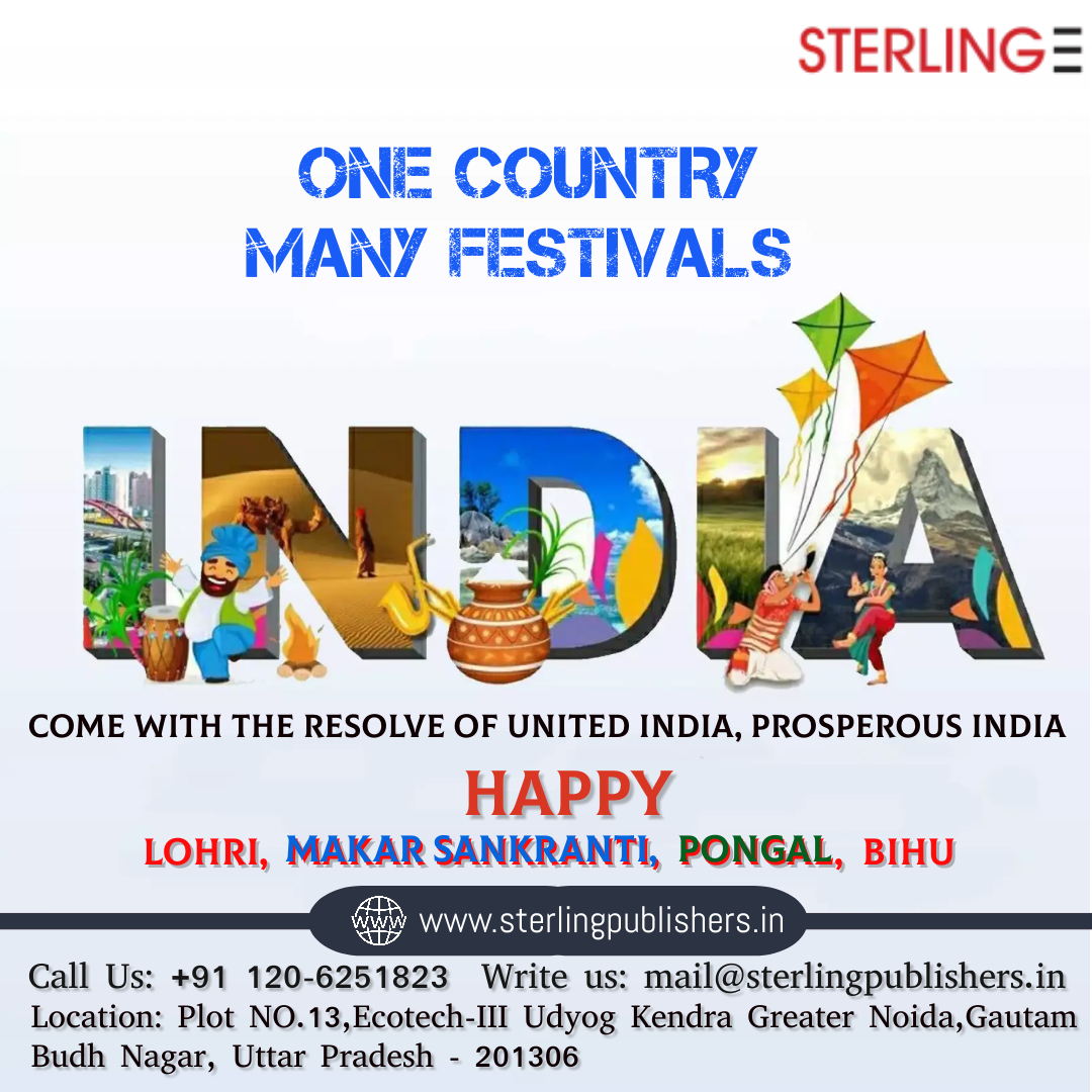 Sterling Publishers Pvt Ltd tweet media