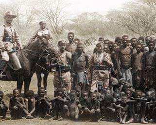 A Page of Black History: Genocide in Namibia
Over a hundred years ago, the German army exterminated 75% of the Herero and 50% of the Nama.
This genocide later inspired Nazi thought, many of the racist theories that formed the cornerstone of the massacres committed during World