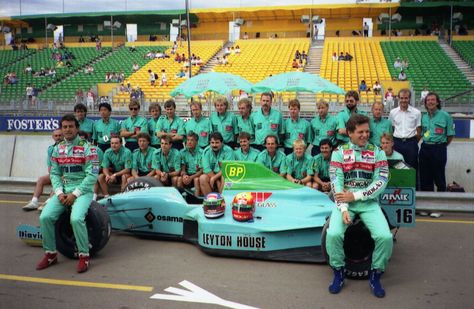 Goodmorning everyone 🙋‍♂️🏁 #F1 #RetroF1