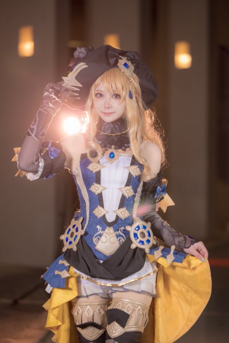 Twitterのコスプレ画像23