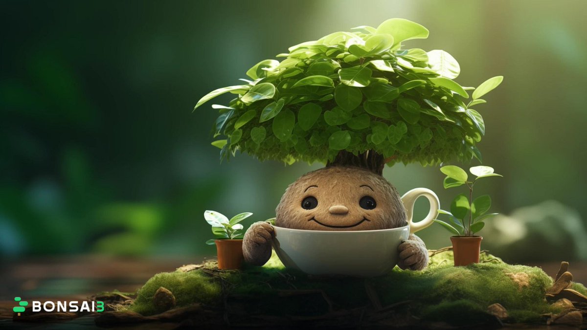 Bonsai3 - $BAI tweet media