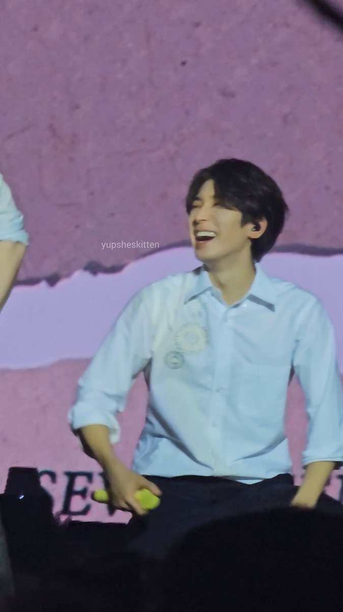 yupsheskitten's tweet photo. Si Wonwoo pag tawang tawa nawawalan ng mata hahahahhaa napaka cute mo !!! 😄😄 https://t.co/tc1Jkmlv1j