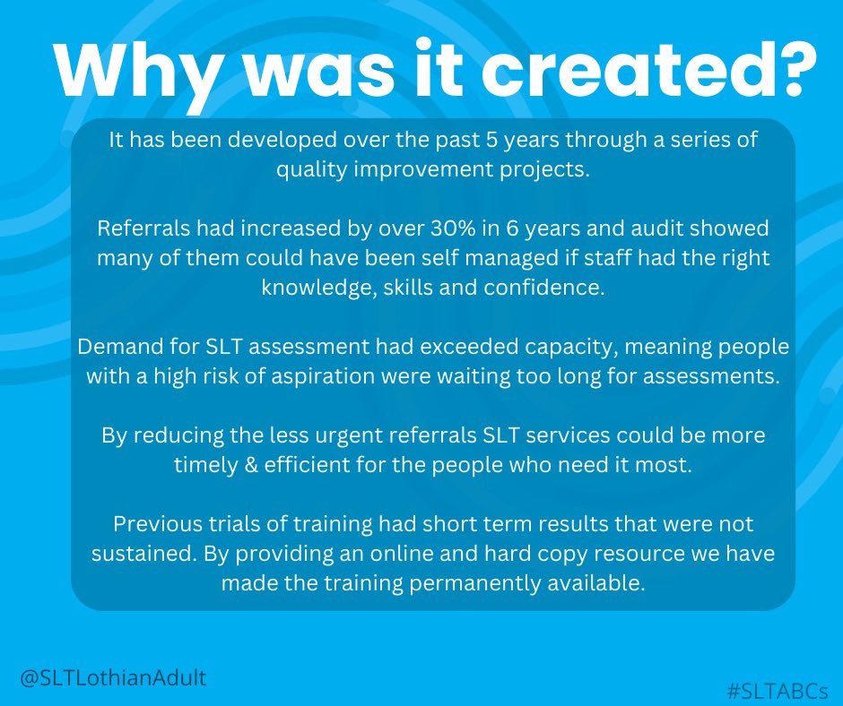 SLTLothianAdult tweet media