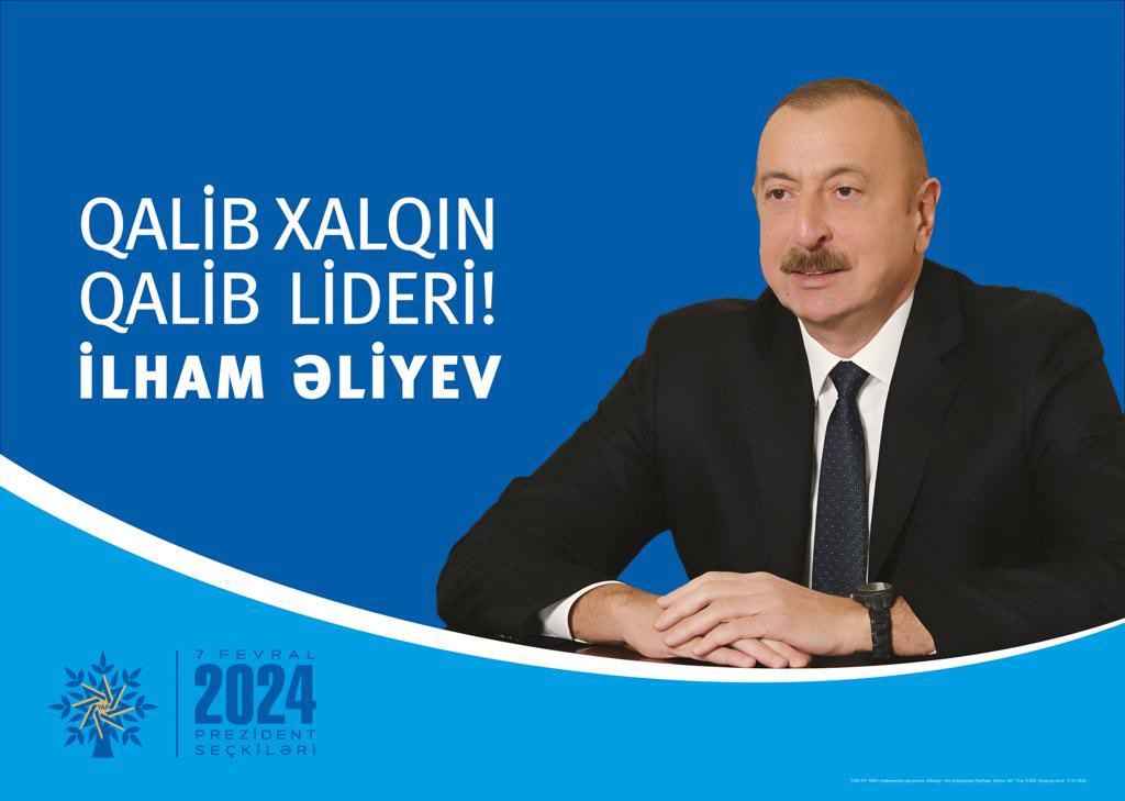 #QalibXalqınQalibLideri 🇦🇿