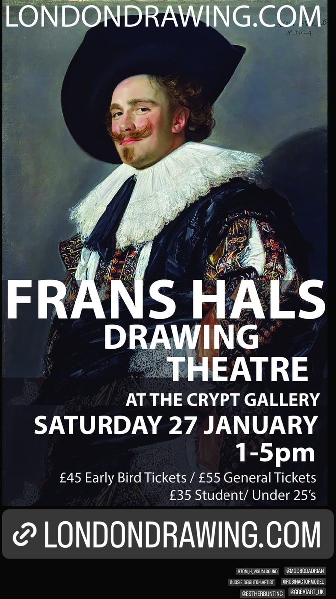 London Drawing tweet media