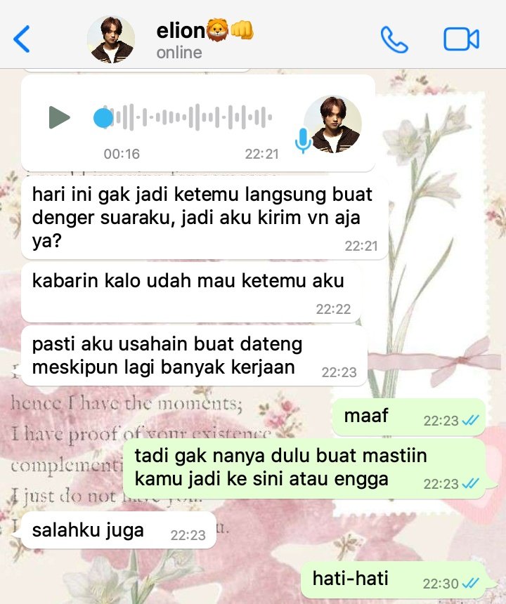 exxaraaa's tweet photo. kalian kenapa? 🙁 https://t.co/Or2HVi0vGH