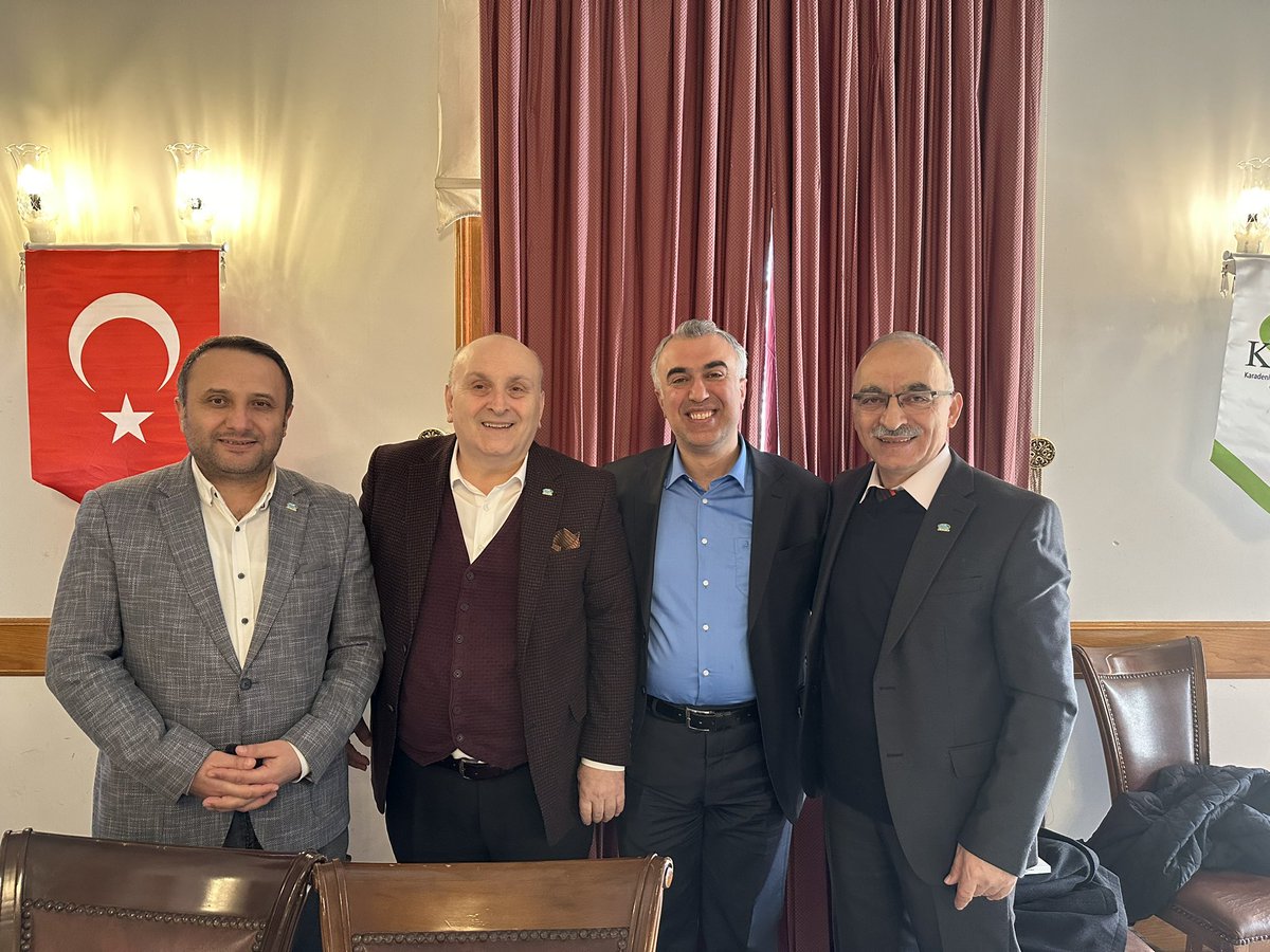 halilkutuk28's tweet photo. KASTOB, Karadeniz Sivil Toplum Kuruluşları Konfederasyonu, aylık yönetim kurulu toplantımızı gerçekleştirdik.
Yapılan ve yapılacak olan faaliyetlerimizi değerlendirdik.
Halil Kütük
KASTOB, Genel Başkan Vekili https://t.co/2Xr3zBmBSY