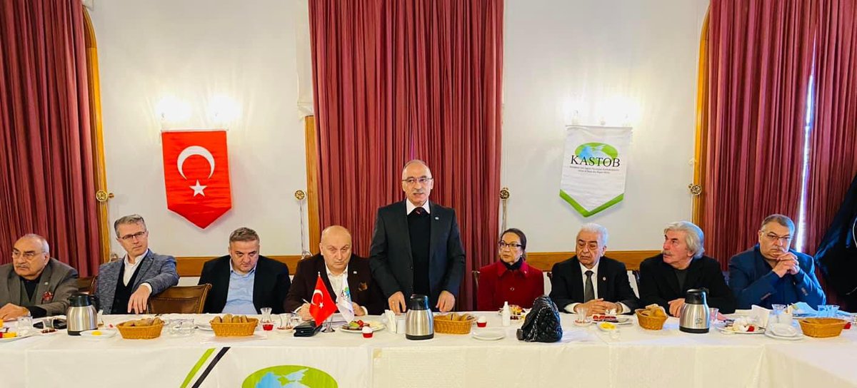halilkutuk28's tweet photo. KASTOB, Karadeniz Sivil Toplum Kuruluşları Konfederasyonu, aylık yönetim kurulu toplantımızı gerçekleştirdik.
Yapılan ve yapılacak olan faaliyetlerimizi değerlendirdik.
Halil Kütük
KASTOB, Genel Başkan Vekili https://t.co/2Xr3zBmBSY
