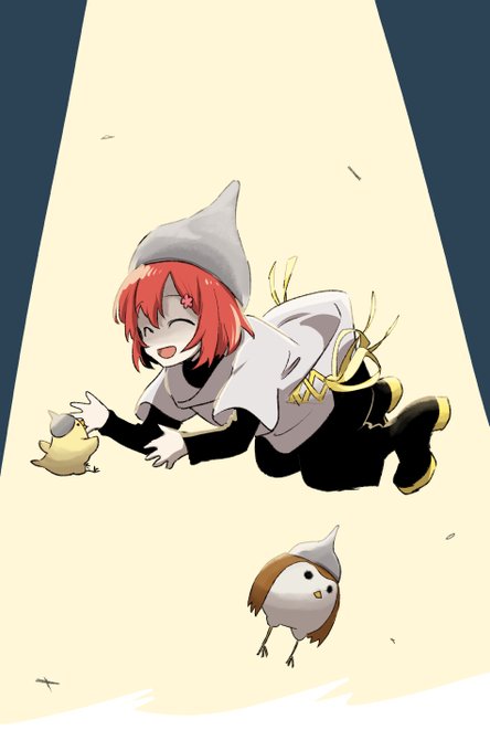 happy end