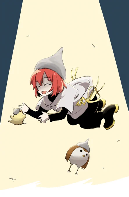 happy end