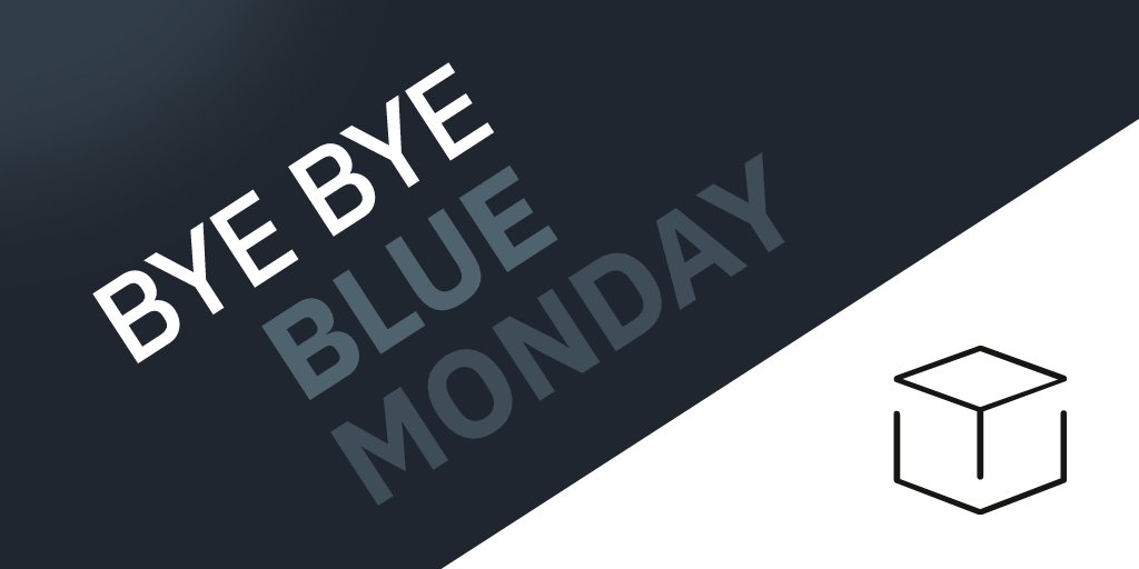 whiteboxEU's tweet photo. Bye bye #BlueMonday! Mit positiven Gedanken, wie zum Beispiel zum Thema Vermögensaufbau, vertreiben wir den Montagsblues. 💙💰 Erfahren Sie jetzt mehr darüber, wie Sie Ihr Vermögen langfristig aufbauen können: https://t.co/Mz2wCFn8dG  

#Whitebox #Roboadvisor #Vermögensaufbau https://t.co/w06CeskBG5