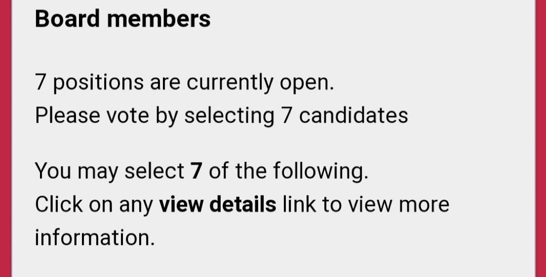 Honored being on the short list for #ACVC_ESC board. The purpose is to bring acute cardiovascular care to the next level - please vote ! @drmilicaa @BenediktSchrage @HannahSchaubro1 @JohannesGrand @franciscojlk @JaninePoss @krychtiukmd @susannaprice @Sofiegevaert